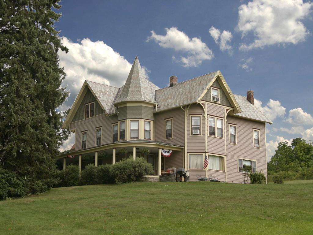 Margaretville Mountain Inn B&B Exterior foto